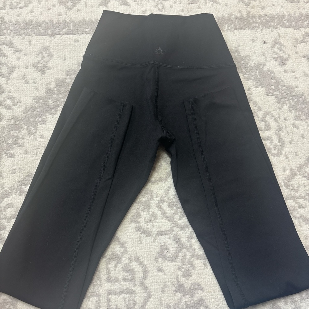 Women’s black Arie leggings